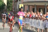 Dalla Valle, Postumia nella volata a 6 di Moriago