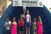 Donne esordienti a Moriago