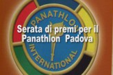 il Panathlon International Padova premia