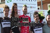 Andrea Peron il più veloce nell'alta Padovana tour