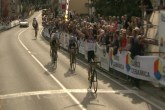 tutto straniero il podio del 66 Trofeo Piva