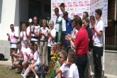 Nardelli miglior tempo nella cronoscalata Lago di Cornino Monte Prat