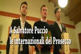 la premiazione delle internazionali del prosecco