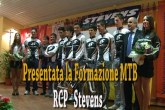 Presentata la RCP Stevens -formazione Trevigiana di MTB