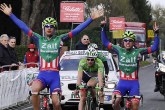 A Reda doppietta zalf, vince Toniatti su Rocchi