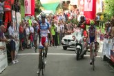 juniores, a  Fuggiano l'ultima tappa del trittico Lorenzo Fortunato Work Service vince la breve corsa a tappa veneta