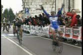 Francesco Rosa Montecorona ad Orsago tra gli junior
