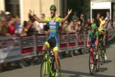 federico Sartor il più veloce a Vittorio Veneto