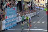 Cristian Scaroni nuovo camèpione Italiano Junior ad Abano Terme Pd