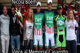 doppietta Zalf nel memorial Casarotto