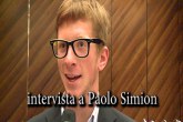 intervista a Paolo Simion