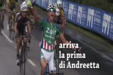 A Gavardo la prima di Andreetta