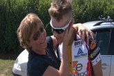 Fuga a 2 e vittoria di Stefanin su Montagner tra gli allievi a Faè