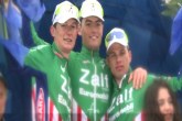 Tripletta Zalf a Camponogara- Toffali - Rossi - Maronese