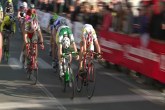la prima degli junior a Wegerski