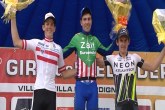 Vendrame stacca tutti sul Montaner