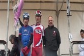 Giopp e Giacomello tra gli esordienti Ramaliu tra gli allievi vincono a Vidor TV