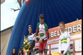 Podio tutto straniero nel 75° Giro del Belvedere