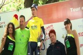 Paret Peintre vice il giro dell'Istria - al belga Wouters l'ultima tappa - 3 l'azzurro Romano