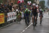 Michele Zanon Team Event va a segno alla prima uscita nel memorial Polese