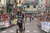 un durissimo giro del Friuli incorana AlbertoZanoni