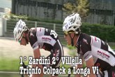 1° Zardini 2° Villella la Colpack domina a Longa di Shiavon
